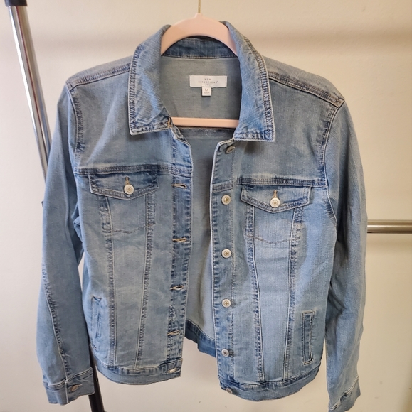 Denim Jacket - Picture 2 of 2